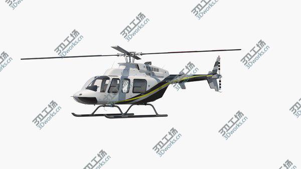 images/goods_img/20210312/3D Civilian Passenger Helicopter Generic Rigged/2.jpg